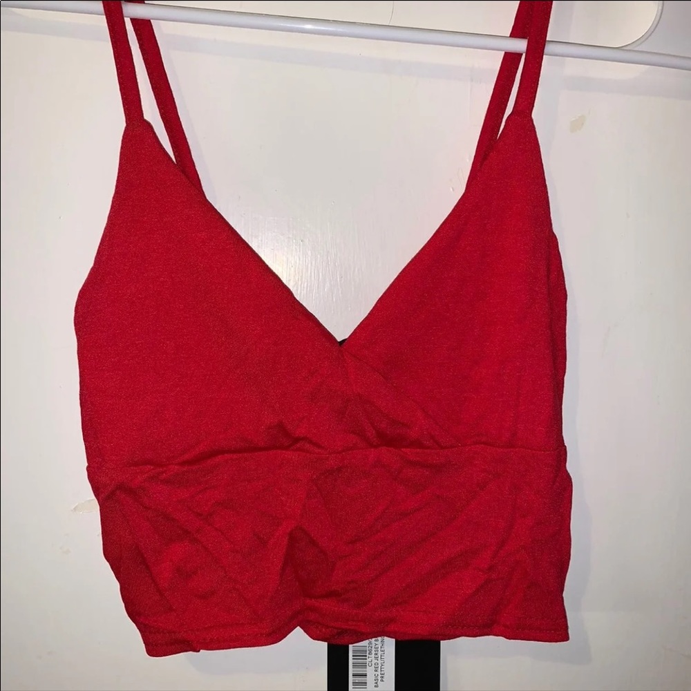 Pretty Little Thing Bralette/Top